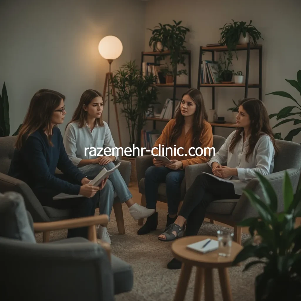 کلینیک راز مهر مرکز مشاوره خانواده با روانشناس مجرب در شیراز قصرالدشت
