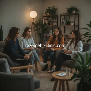 خدمات مشاور خانواده با رول پلی در شیراز کریم‌ خان