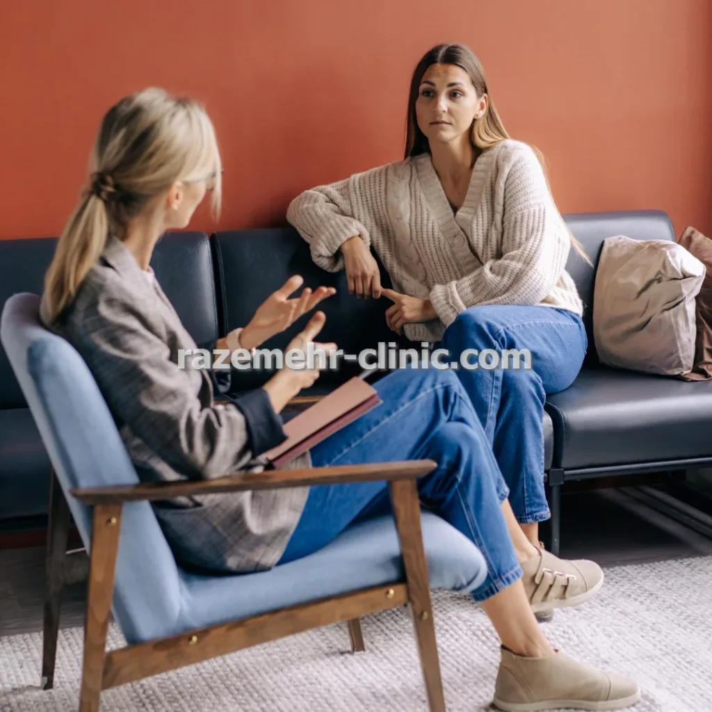 مشاوره قبل از ازدواج شامل تست شخصیت در شیراز