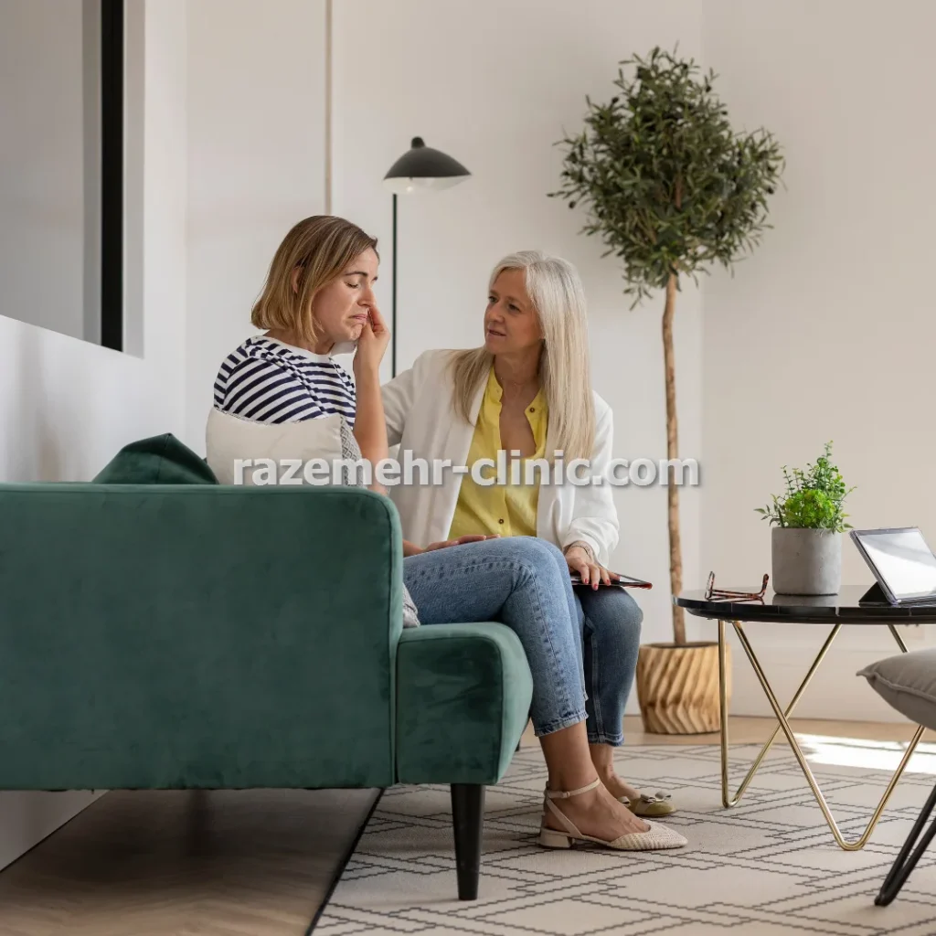 خدمات درمان اختلالات مربوط به سکس در شیراز