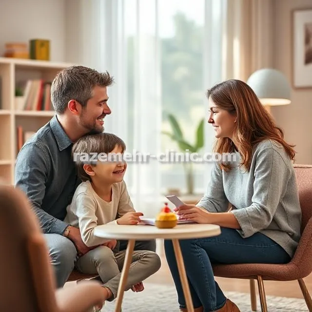 مشاور خانواده و مشاوره تحصیلی کودکان در شیراز