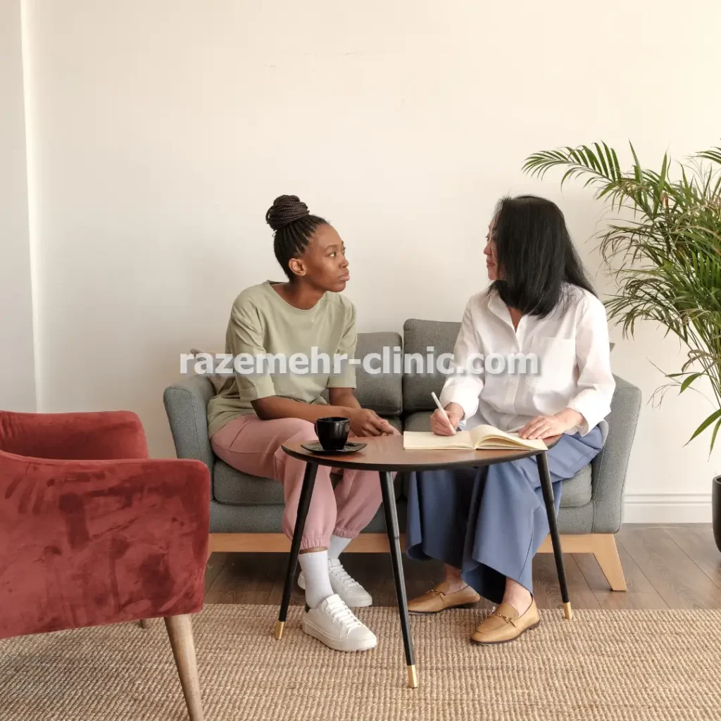 خدمات مشاوره خانواده بهبود ارتباط والدین و فرزندان در شیراز