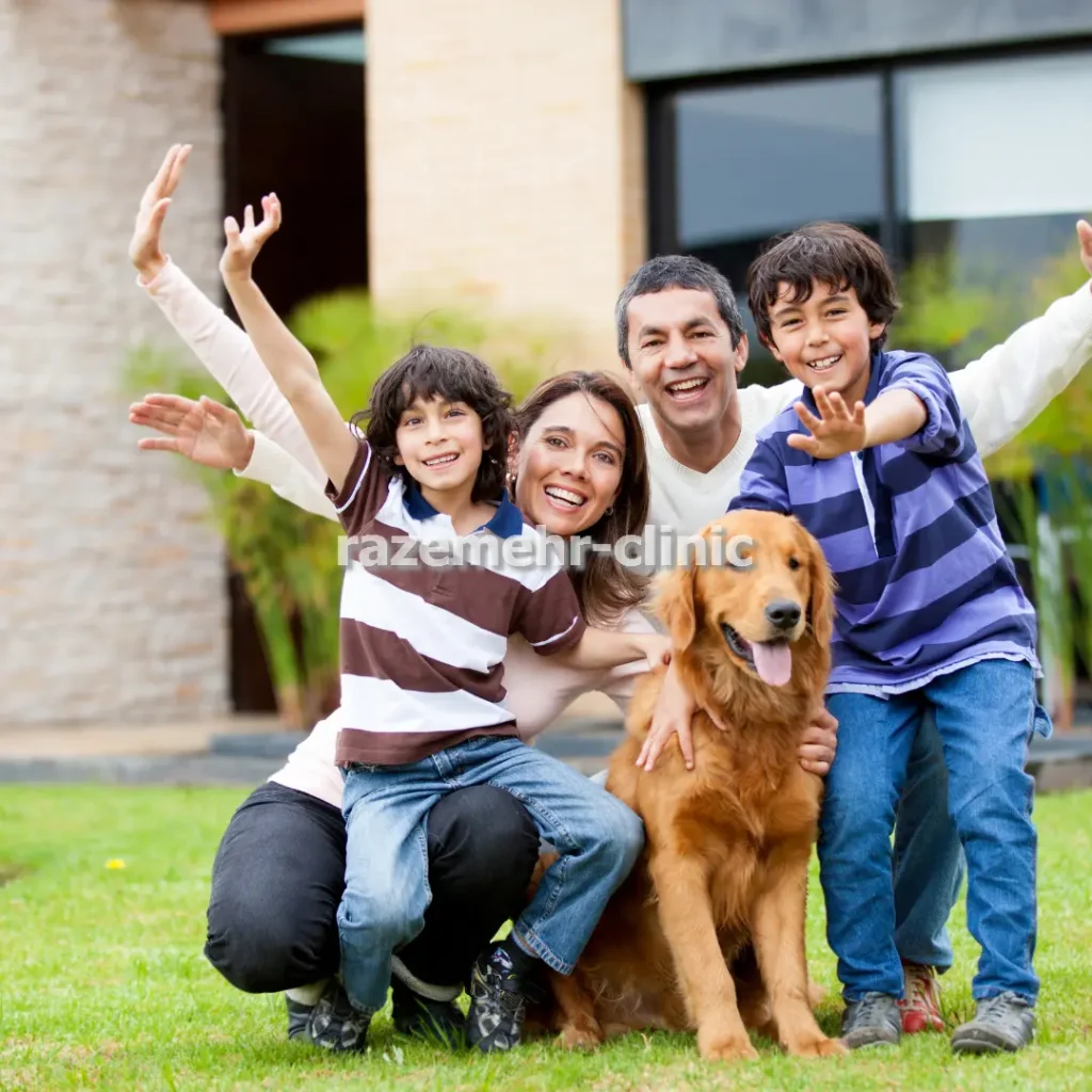 مشاور خانواده متخصص ارتباط زوجین در شیراز
