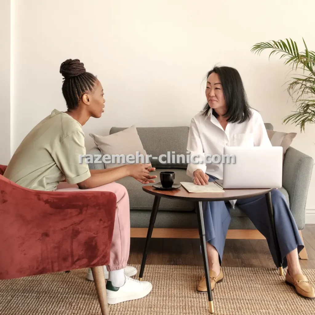 مرکز تخصصی تشخیص مشکلات روانی در سراسر شیراز