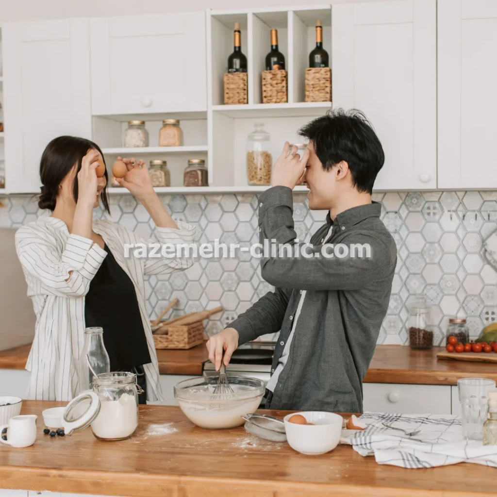 مشاور خانواده مشکلات زناشویی و پیشگیری از اختلافات در شیراز