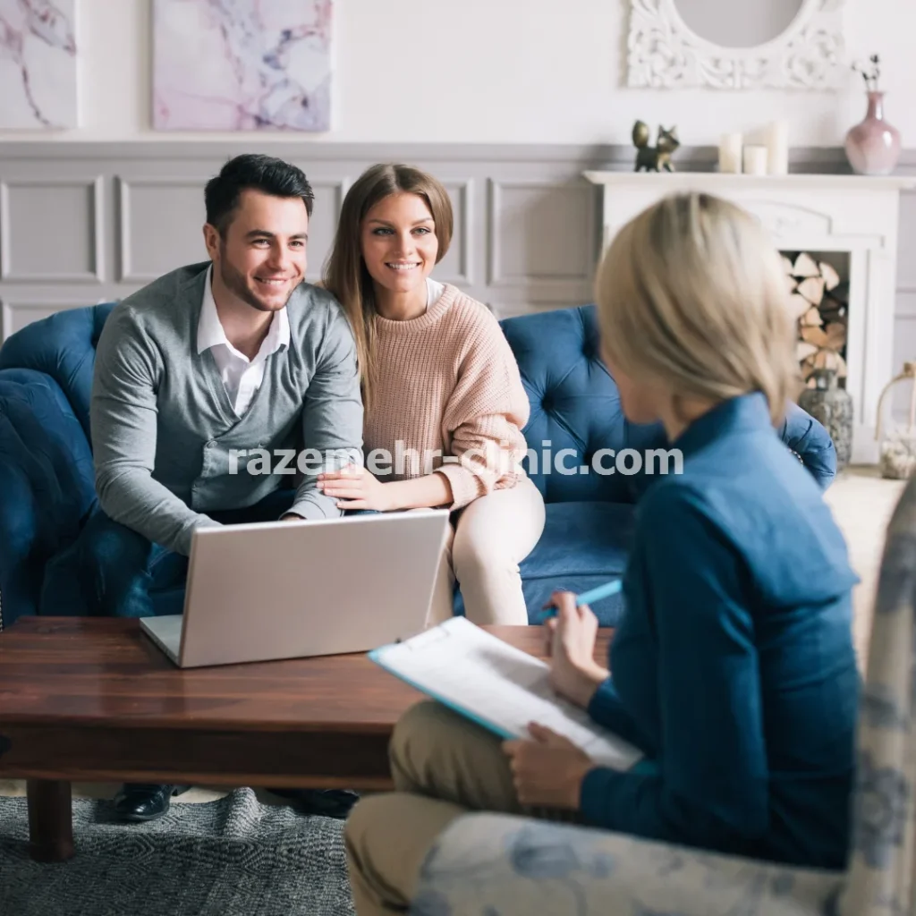 مشاور رفتاری خانواده در شیراز