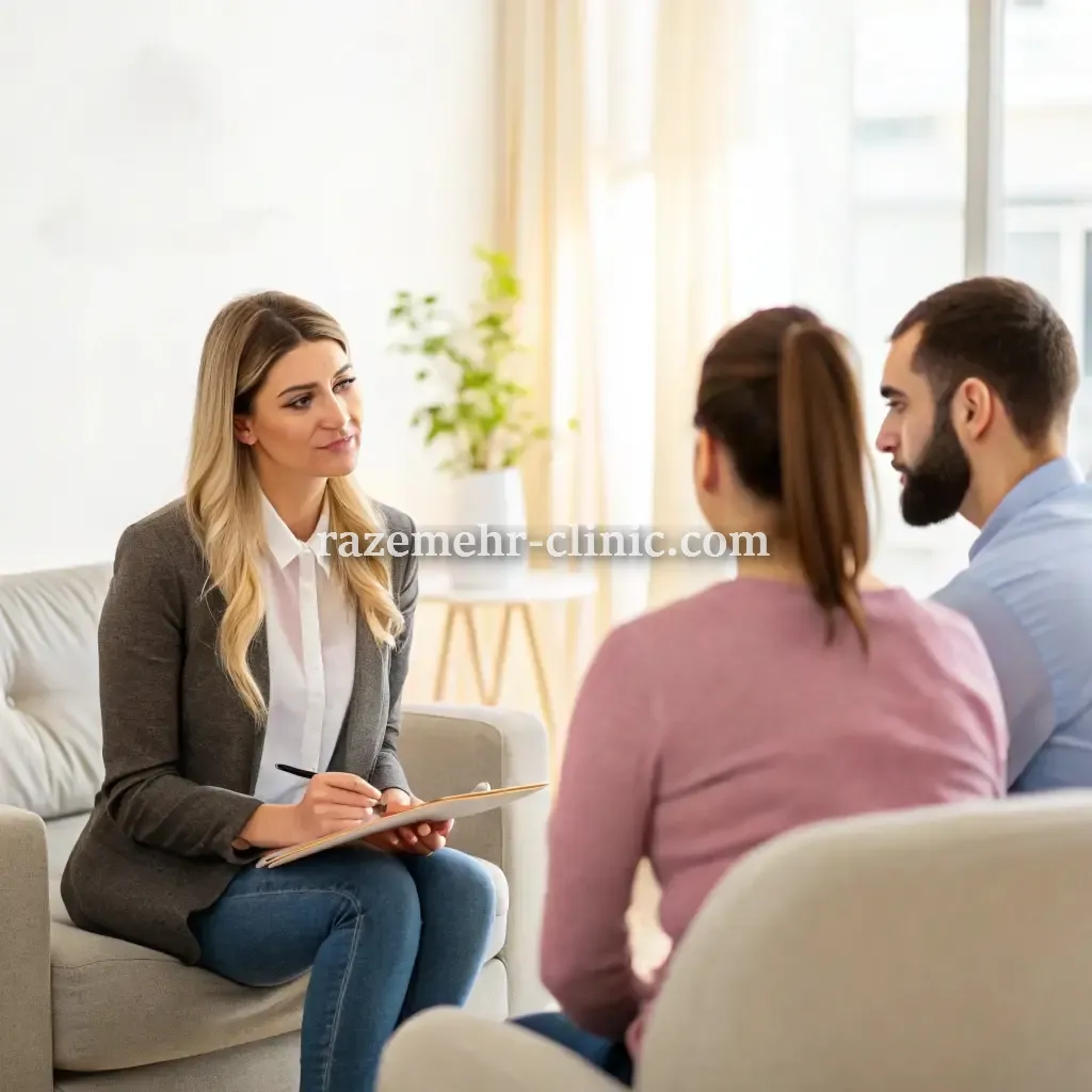 چگونه مشاور خانواده مناسب در شیراز انتخاب کنیم؟